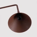 Lampa biurkowa NOX brązowa SL.2579 SOLLUX
