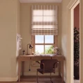 Lampa biurkowa NOX brązowa SL.2579 SOLLUX