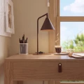 Lampa biurkowa NOX brązowa SL.2579 SOLLUX