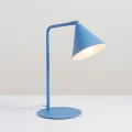 Lampa biurkowa NOX błękitna SL.2580 SOLLUX