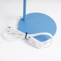 Lampa biurkowa NOX błękitna SL.2580 SOLLUX