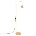 Lampa podłogowa NOX złota SL.2583 SOLLUX
