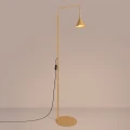 Lampa podłogowa NOX złota SL.2583 SOLLUX