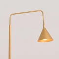 Lampa podłogowa NOX złota SL.2583 SOLLUX