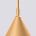 Lampa podłogowa NOX złota SL.2583 SOLLUX