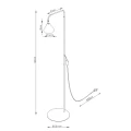 Lampa podłogowa NOX złota SL.2583 SOLLUX