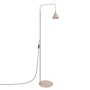 Lampa podłogowa NOX taupe SL.2587 SOLLUX