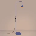 Lampa podłogowa NOX ultramaryna SL.2589 SOLLUX