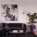Lampa podłogowa NOX ultramaryna SL.2589 SOLLUX