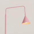 Lampa podłogowa NOX różowa SL.2590 SOLLUX