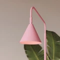Lampa podłogowa NOX różowa SL.2590 SOLLUX