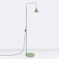 Lampa podłogowa NOX szałwiowa SL.2591 SOLLUX