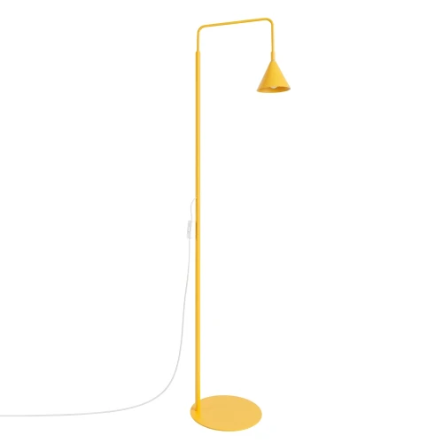 Lampa podłogowa NOX żółta SL.2592 SOLLUX