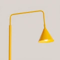 Lampa podłogowa NOX żółta SL.2592 SOLLUX