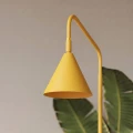 Lampa podłogowa NOX żółta SL.2592 SOLLUX
