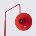 Lampa podłogowa NOX czerwona SL.2593 SOLLUX