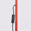 Lampa podłogowa NOX czerwona SL.2593 SOLLUX
