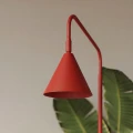 Lampa podłogowa NOX czerwona SL.2593 SOLLUX