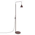 Lampa podłogowa NOX brązowa SL.2594 SOLLUX