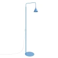 Lampa podłogowa NOX błękitna SL.2595 SOLLUX