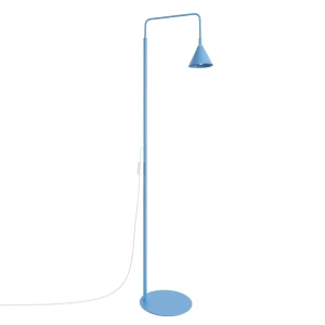 Lampa podłogowa NOX błękitna SL.2595 SOLLUX