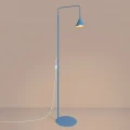 Lampa podłogowa NOX błękitna SL.2595 SOLLUX
