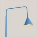 Lampa podłogowa NOX błękitna SL.2595 SOLLUX
