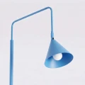 Lampa podłogowa NOX błękitna SL.2595 SOLLUX