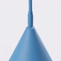 Lampa podłogowa NOX błękitna SL.2595 SOLLUX