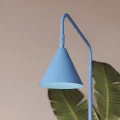 Lampa podłogowa NOX błękitna SL.2595 SOLLUX