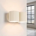 Kinkiet AURA 2 beżowy G9 SL.2598 SOLLUX