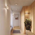 Kinkiet AURA 2 beżowy G9 SL.2598 SOLLUX