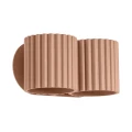 Kinkiet AURA 2 mocca G9 SL.2601 SOLLUX