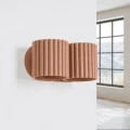Kinkiet AURA 2 mocca G9 SL.2601 SOLLUX