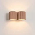 Kinkiet AURA 2 mocca G9 SL.2601 SOLLUX