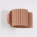 Kinkiet AURA 2 mocca G9 SL.2601 SOLLUX