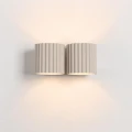 Kinkiet AURA 2 taupe G9 SL.2603 SOLLUX