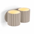Kinkiet AURA 2 taupe G9 SL.2603 SOLLUX