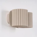 Kinkiet AURA 2 taupe G9 SL.2603 SOLLUX