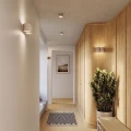 Kinkiet AURA 2 taupe G9 SL.2603 SOLLUX