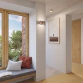 Kinkiet AURA 2 taupe G9 SL.2603 SOLLUX