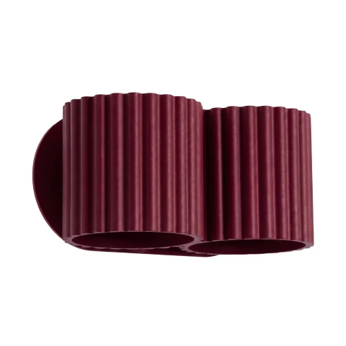 Kinkiet AURA 2 burgund G9 SL.2604 SOLLUX