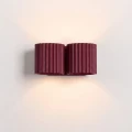 Kinkiet AURA 2 burgund G9 SL.2604 SOLLUX