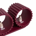 Kinkiet AURA 2 burgund G9 SL.2604 SOLLUX