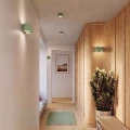Kinkiet AURA 2 szałwiowy G9 SL.2607 SOLLUX