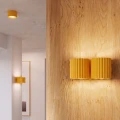 Kinkiet AURA 2 żółty G9 SL.2608 SOLLUX