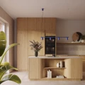 Żyrandol KARBON 4 ultramaryna SL.2717 SOLLUX