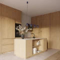 Żyrandol KARBON 4 ultramaryna SL.2717 SOLLUX