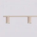 Żyrandol KARBON 4 taupe SL.2718 SOLLUX