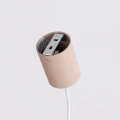 Żyrandol KARBON 4 taupe SL.2718 SOLLUX